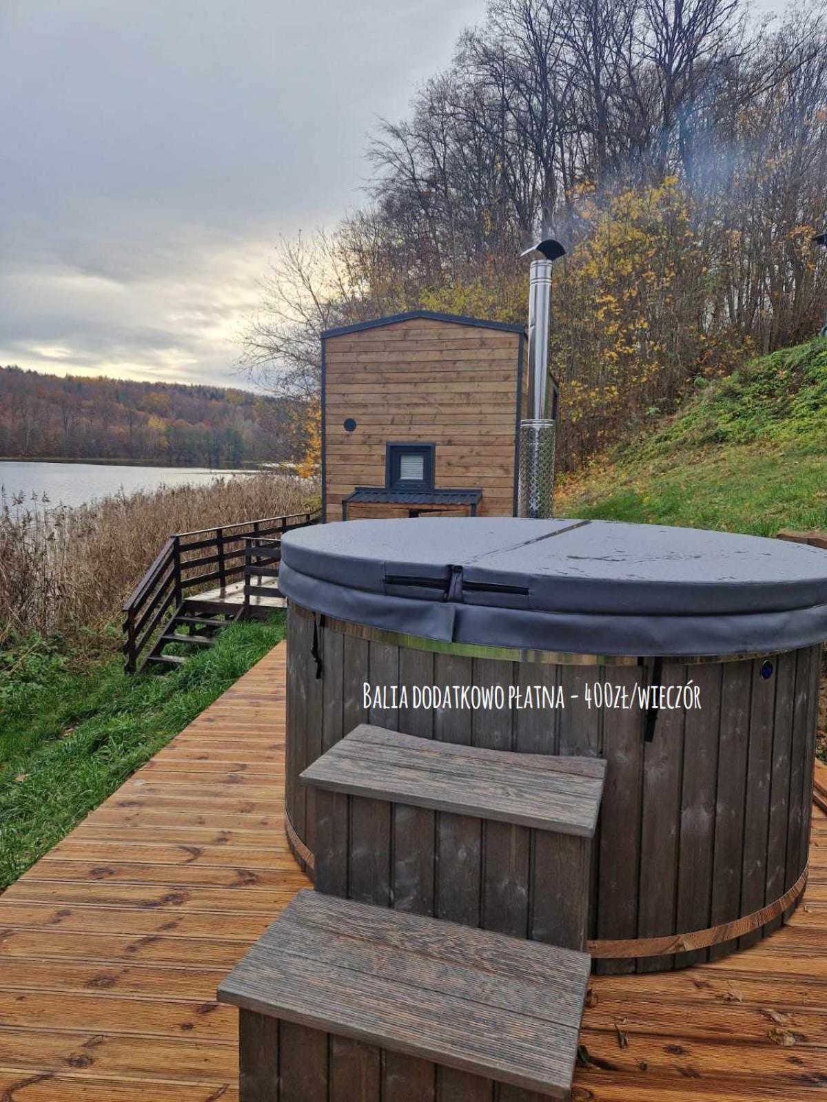 Campingplatz - Mala Szwajcaria Przywidz (Gdansk)